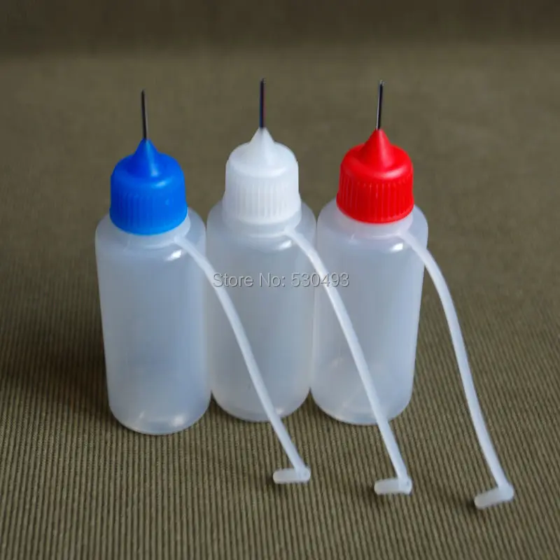 Buy Wholesale 1000pcs/lot Plastic Metal Needle Dropper