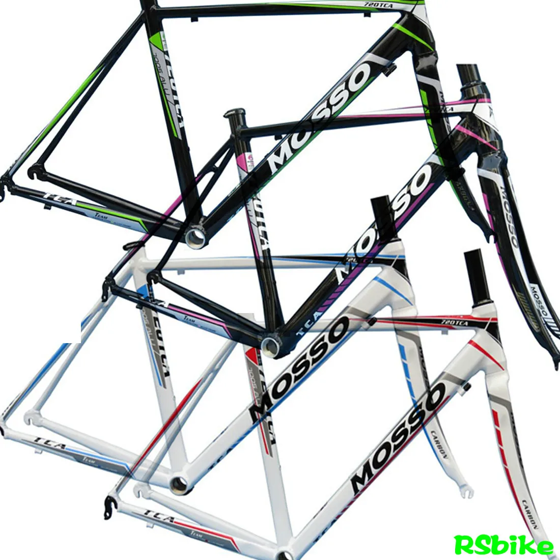frame alloy 7005