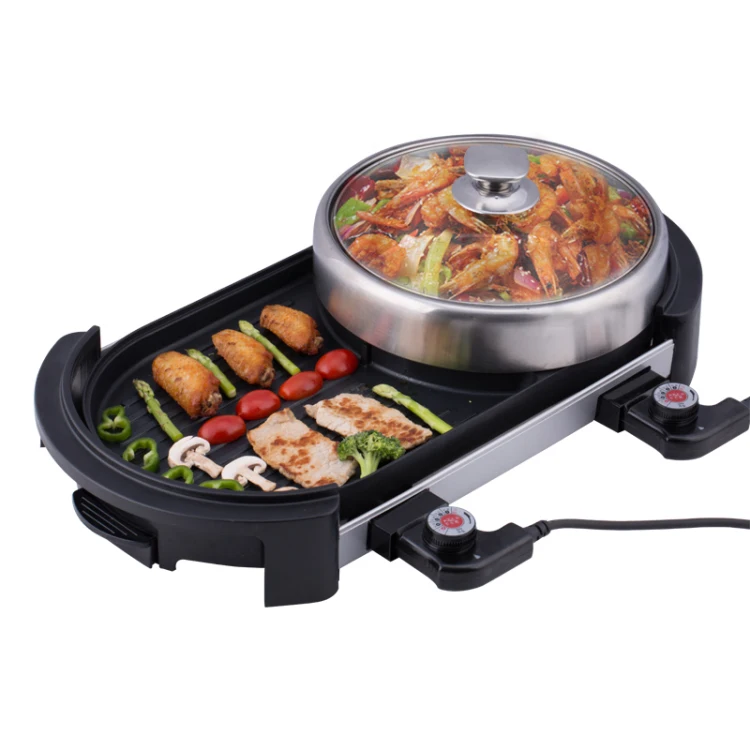Compare Prices on Electric Indoor Grill Online Shopping/Buy Low Price