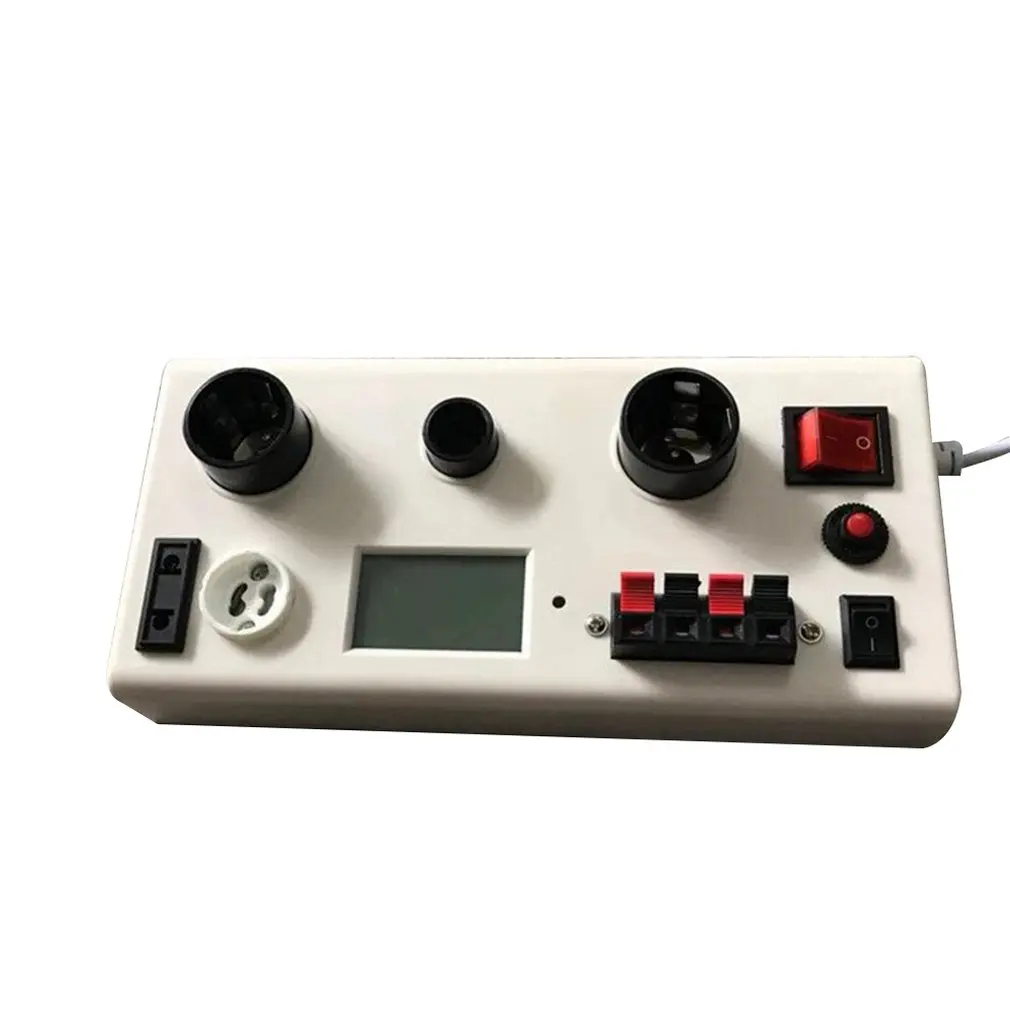 

Professional AC85~265V LED Light Lamp E27/E14/GU10 Checkerboard Application