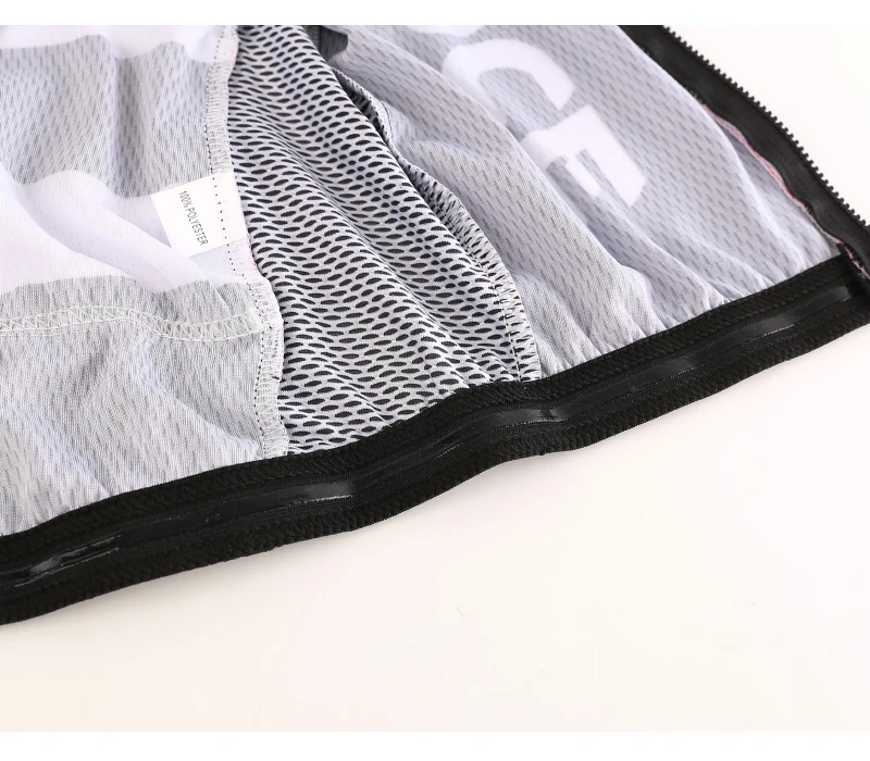 Jacquard weave fabric on side,can keep you breathable quick dry