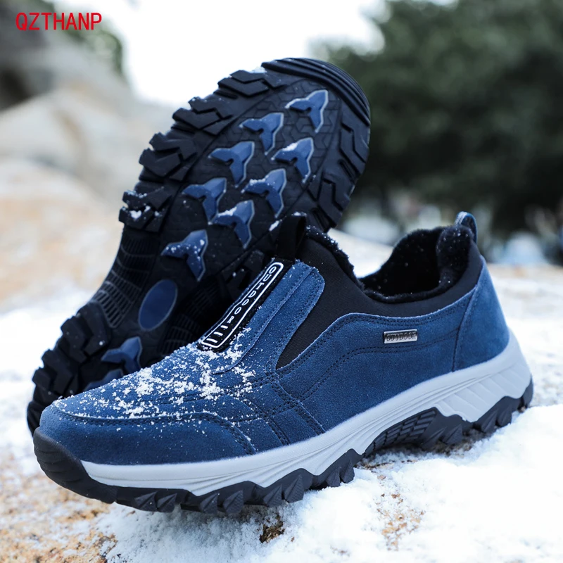 

Plus 45 Krasovki Men's Casual Shoes Fashion Shoe Man Confortable Suede Non-slip Chaussure Homme Footwears Male Trainers Sneakers