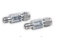 

[BELLA] 4779-7 NARDA DC-18GHz 7dB 2W SMA RF coaxial fixed attenuator