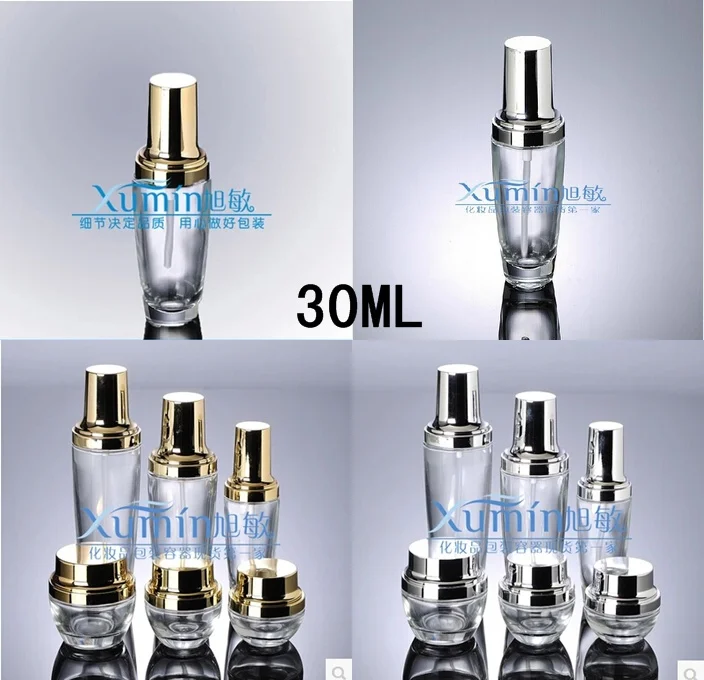 

Емкость E2, 30 мл, 50 шт./лот, черная бутылка, прозрачная сатиновая бутылка для ртути, бутылка для лосьона