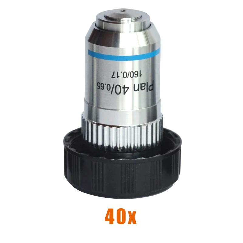 Plan Achromatic Objective Lens (8)