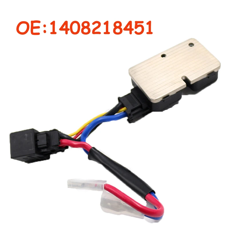 1408218451 1408218351 For Mercedes-Benz S-Class W140 92-99 S500 S600 320 420 300 400SE Heater Blower Motor Resistor Car | Автомобили и