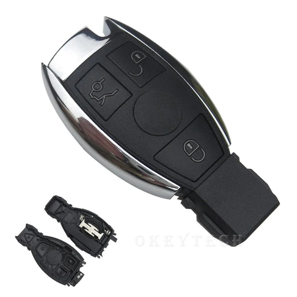OkeyTech For Mercedes for Benz C Class SL Smart Card 3