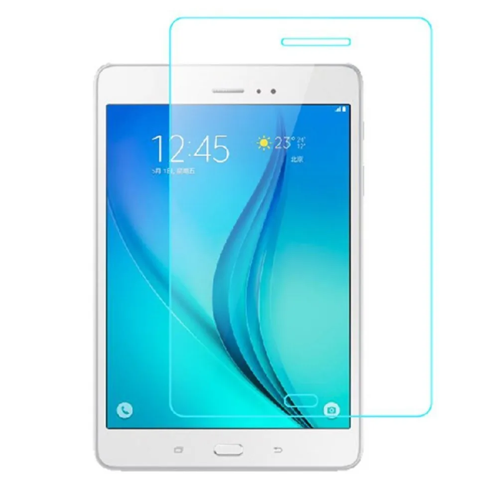 

2.5D Tempered Glass 9H Protective Film Explosion-proof Screen Protector For Samsung Galaxy Tab A 8.0 SM-T350 SM-T355 P350 P355