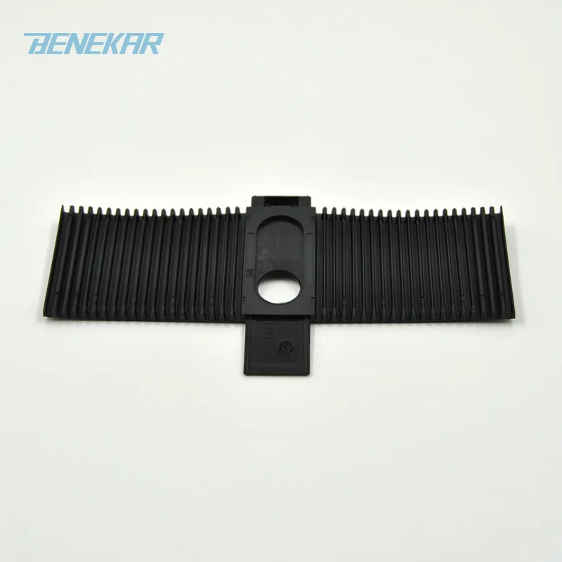 

Benekar Auto Trans Shift Blind Lever Dust Proof Cover for Volvo C30 C70 S40 V50