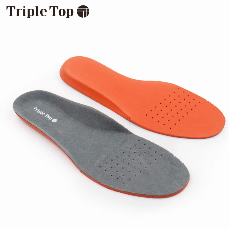 TripleTop Cubitus Varus стельки для кроссовок унисекс эластичная ткань обуви