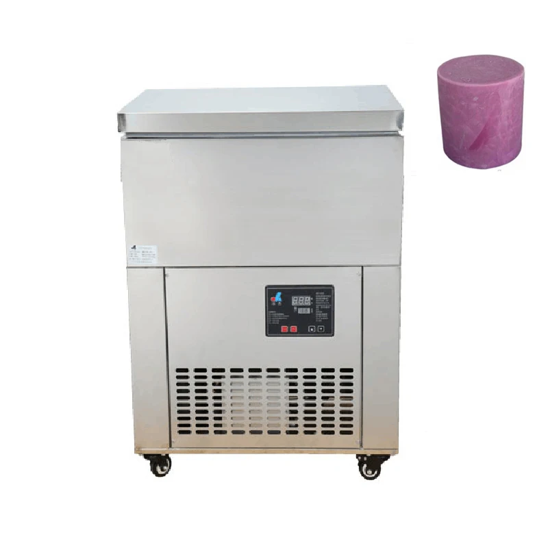 Best Selling Stainless Steel 6barrels Shaved Snow Ice Block Machine