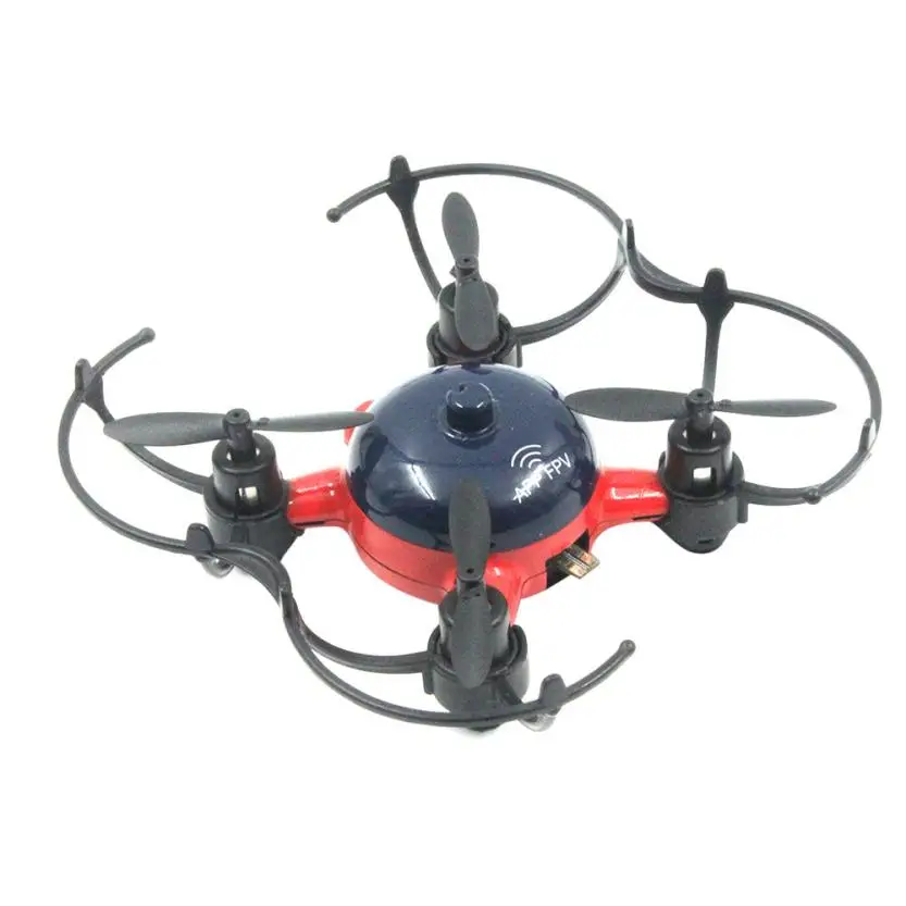 

FX133C1 Mini 2.4GHZ 4CH RC 0.3MP Wifi Quadcopter360 Degree Rotation Drone RTF Dropship Y912