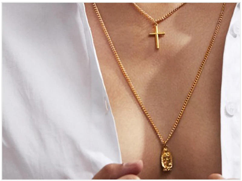 Cross Pendant  (4)