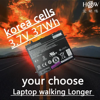 

HSW notebook battery 3.7V 9800WAH FOR BAT-1011,1ICP5/80/120-2 FOR Acer Iconia Tab A510 Tablet PC