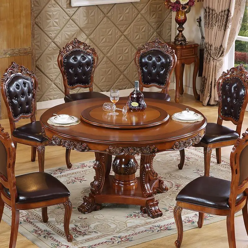 Mueble Salle A Manger Moderne Tavolo Da Pranzo Juego Meja Makan Vintage Round De Jantar Desk Tablo Mesa Comedor Dining Table