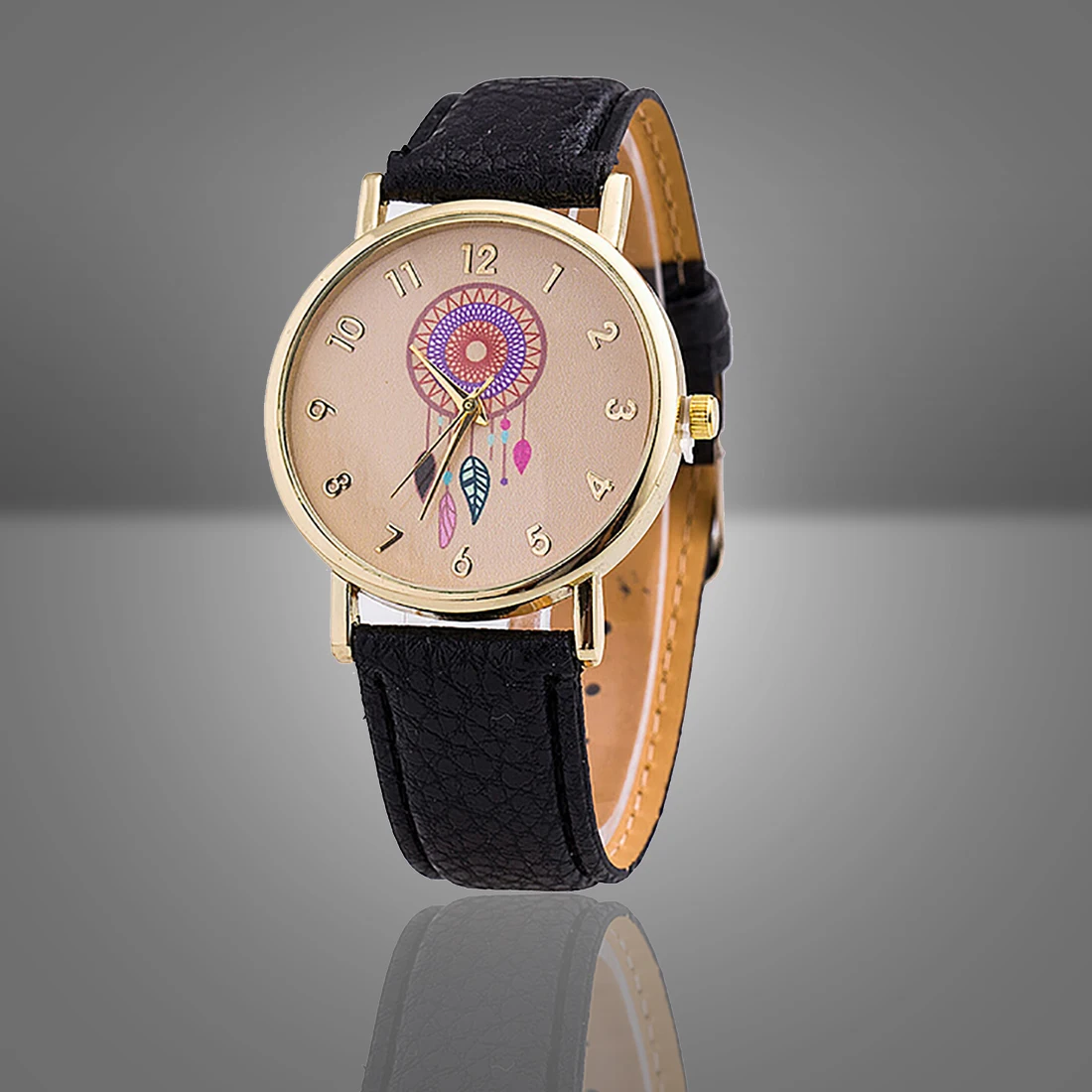 Women Watch Fashion Wrist Watch Ladies Quartz Watches Montre Femme High