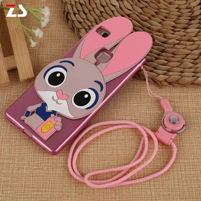 coque p9 lite huawei lapin