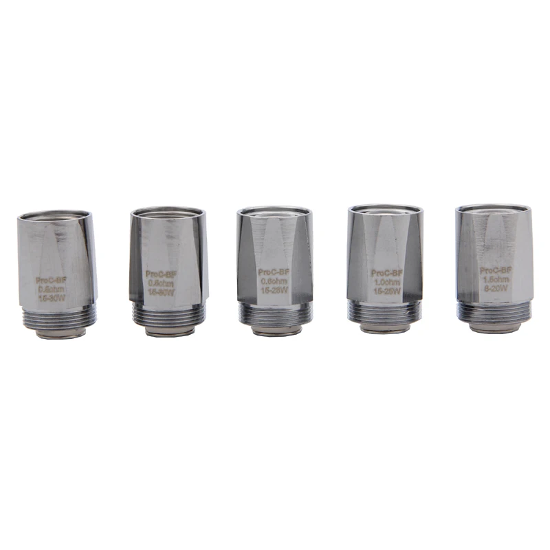 Joyetech ProC-BF Series Heads Pro BF Coil for 3.5ml Cubis 2 Atomizer Cubox CUBIS  CUBIS Pro  eGo AIO Vape 04