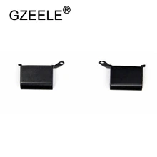 GZEELE для hp Envy 6 Envy 6-1000 Envy6-1000 Серия ЖК-петля крышки L+ R Набор для ноутбука левая и правая петли крышки ноутбука