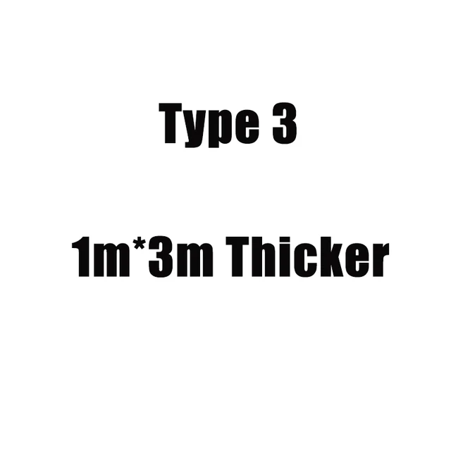 PGM 3.3ft*9.84ft Indoor Golf Putting Green Trainer Golf Putting Mat Artificial Turf Golf Putting Training Aids Equipment 1mx3m