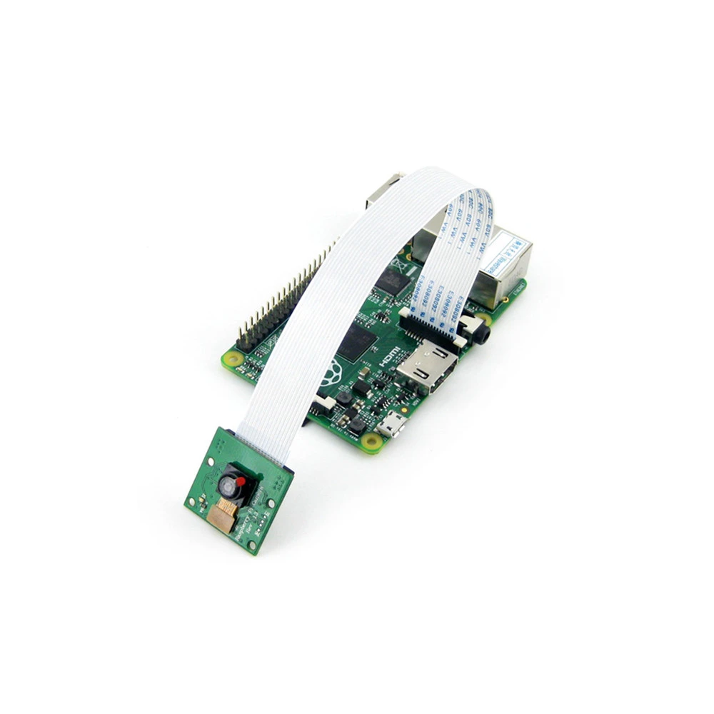 Camera Video Module for Raspberry Pi 3/2/1 Model B 1080p