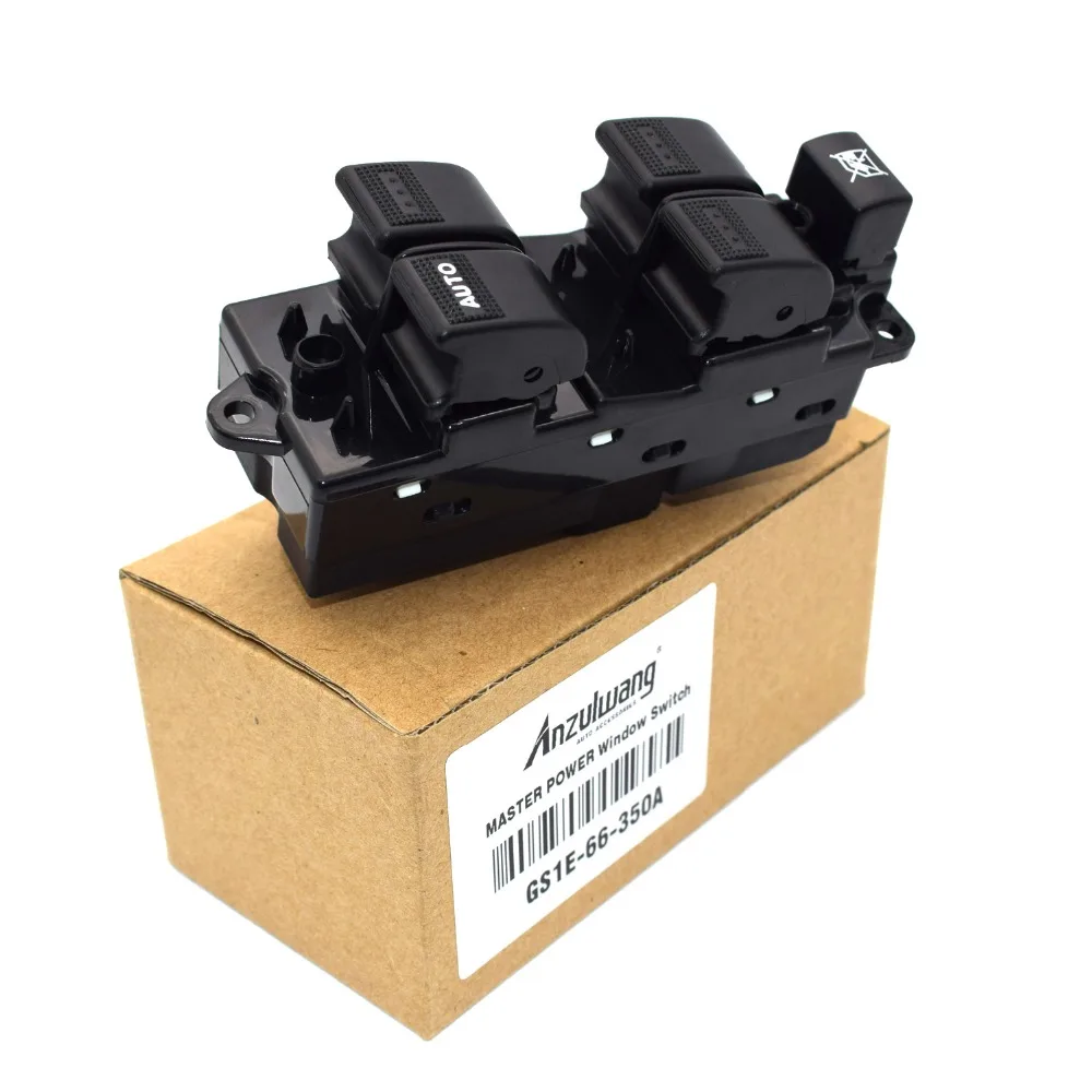 Автозапчасти для Mazda 6 GS1E66350A оконный выключатель с электроприводом OEM GS1E 66350A