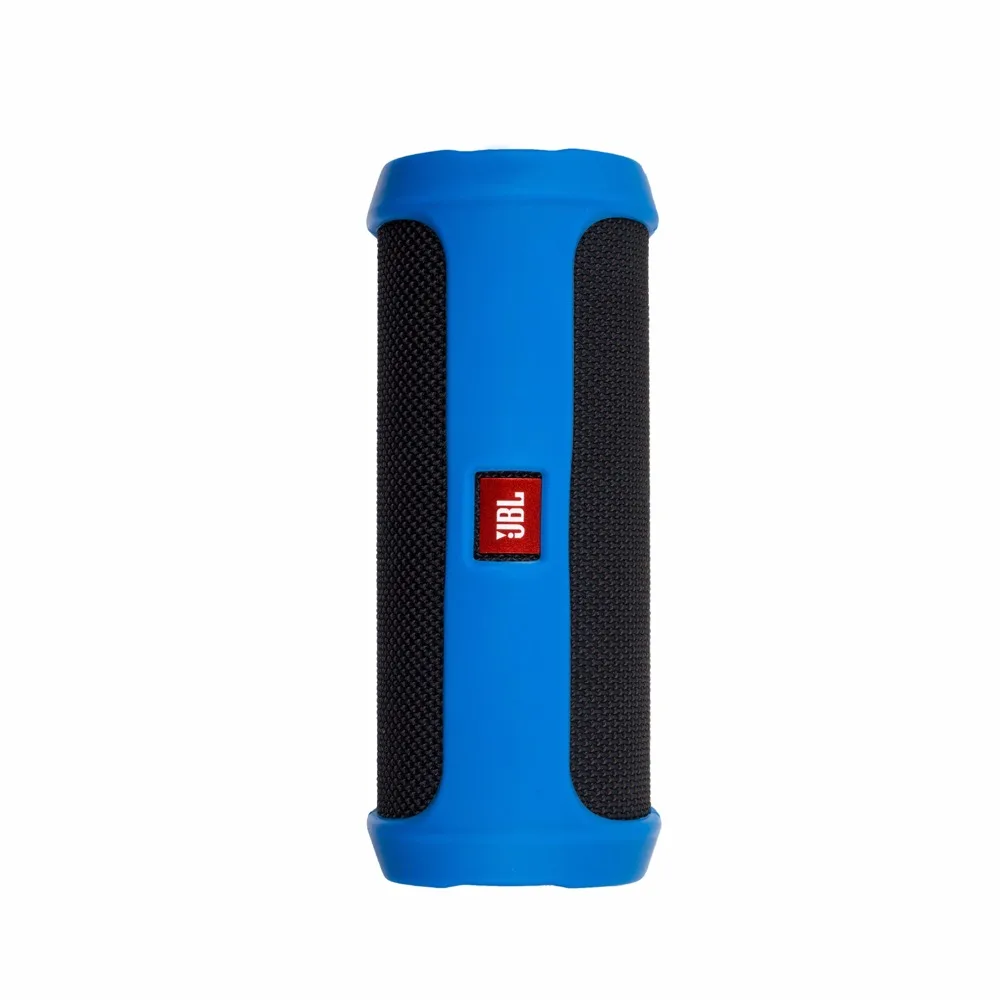 Мягкий силиконовый чехол-сумка для JBL Flip4 Bluetooth динамик противоударный водонепроницаемый защитный рукав для JBL Flip4 флип 4 колонки