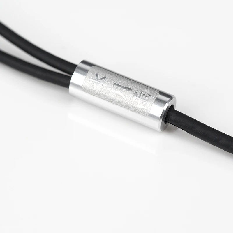 Новые Классические наушники Moondrop VX Hifi из сплава высококачественные с плоской