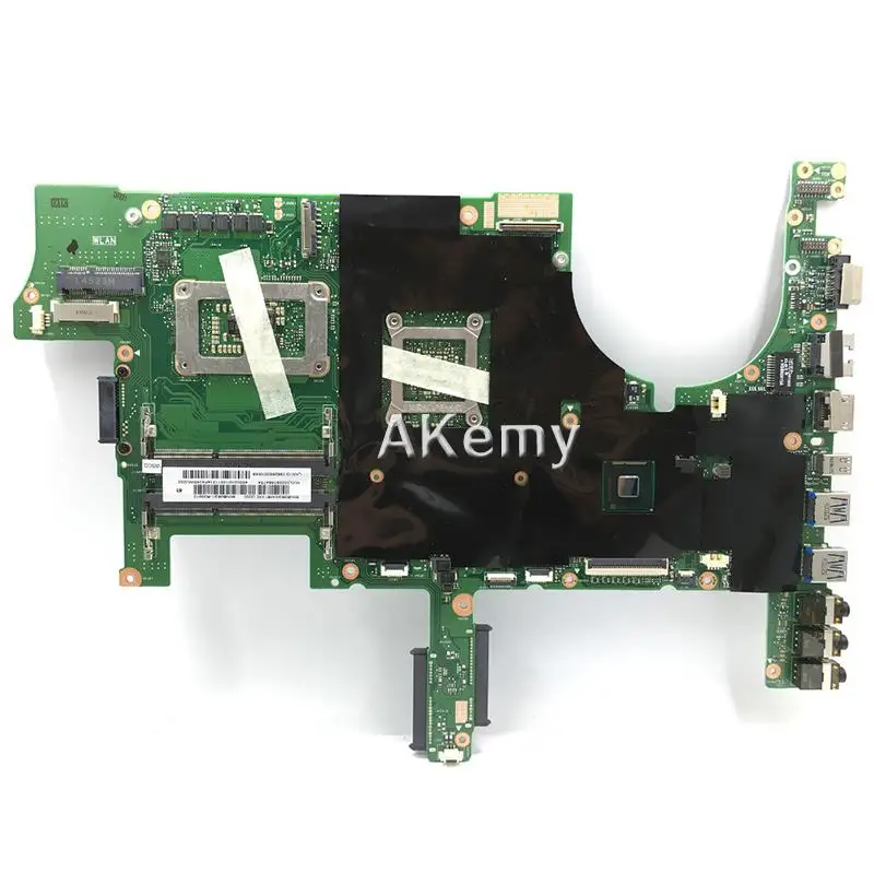 AK G751JM материнская плата REV2.2 для For Asus G751J ноутбука 100% протестирована с I7 4710HQ/i7 4720HQ