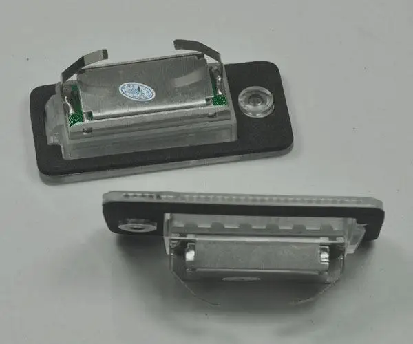 2x светодиодные SMD освещения номерного знака без ошибок для AUDI A8 S8 D3 D4 4E/4H 04 13|plate