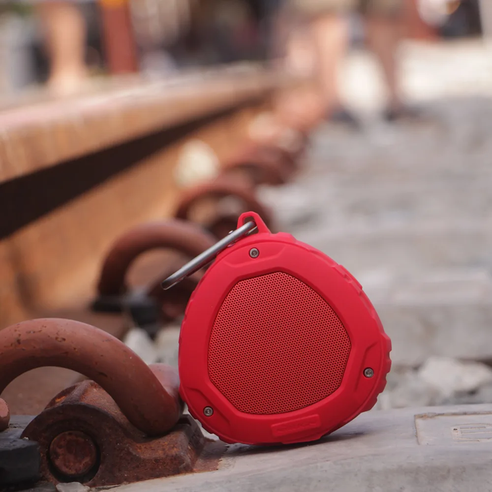 Bluetooth Speaker 4.0 Mini Sport IPX4 Waterproof Stereo Portable MP3 Player Handsfree Outdoor wireless speaker NILLKIN bluetooth-music-player : image Bluetooth Speaker 4.0 Mini Sport IPX4 Waterproof Stereo Portable MP3 Player Handsfree Outdoor wireless speaker NILLKIN bluetooth-music-player