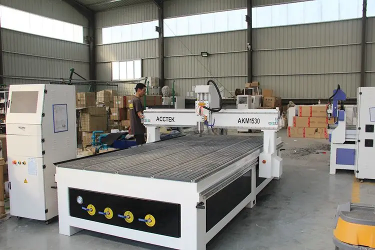  Hot Sale CNC Woodworking Cutting For Wood 1325 CNC Router Machine With Computer numerical control