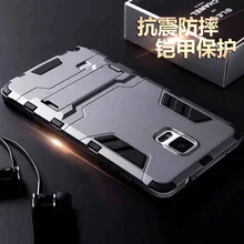 

Hybrid Armor Protection Case For Samsung Galaxy Note 4 N9100 5.7" Case Shock Proof Defender Cover For Samsung Galaxy Note 4 Case