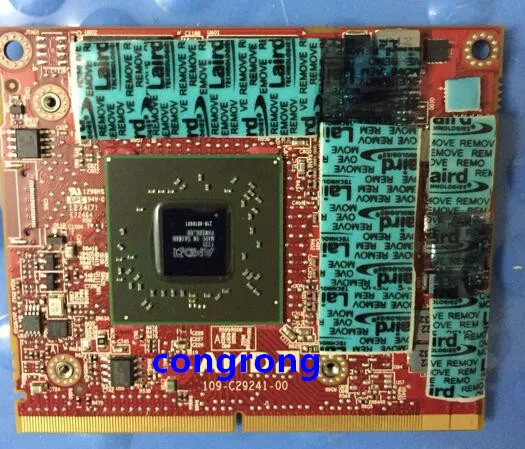 M5950 1G 216-0810001 графическая карта для DELL M4600 M47000 Дисплей видеокарта