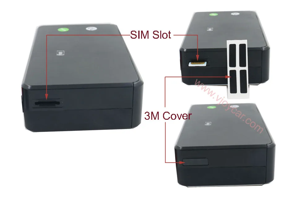 car adapter gps tracker(2)