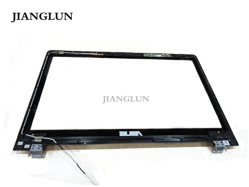 ЖК рамка JIANGLUN для Asus S550C S550CA S550 серии 15 6 дюйма со стеклом|Сумки и чехлы ноутбуков| |