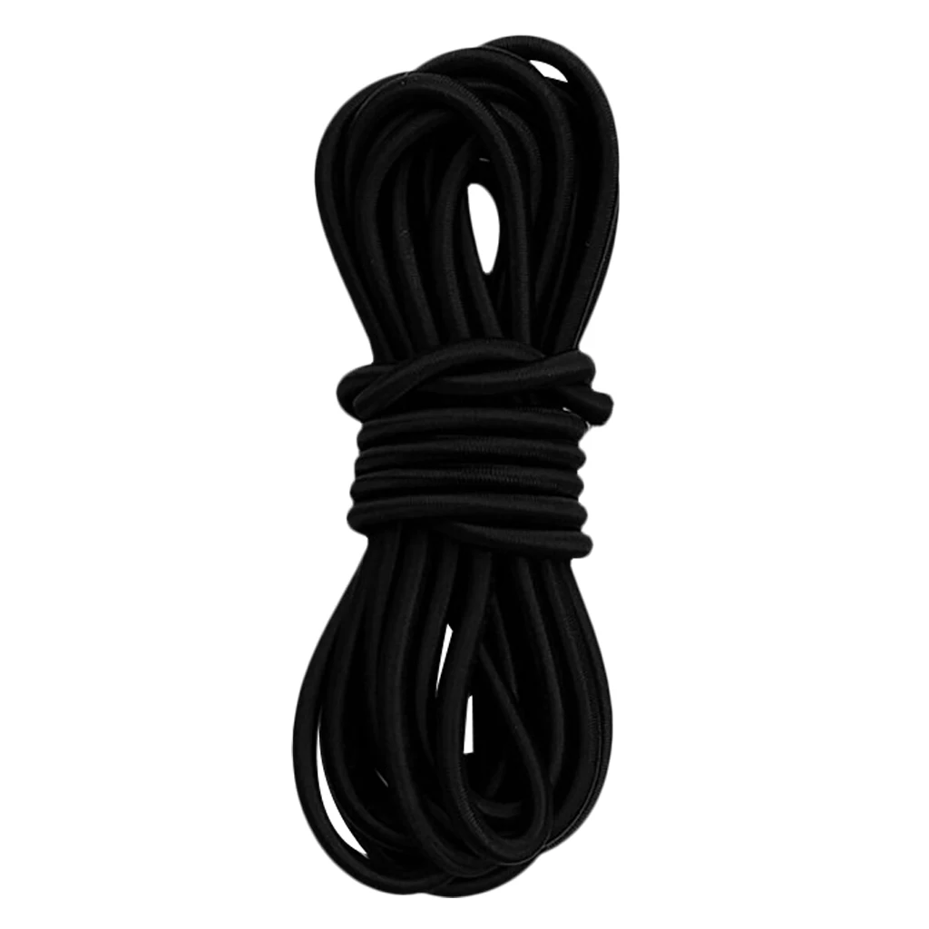 Stand Up Paddleboard SUP Bungee Rope Deck Rigging Kit 6Pcs D-ring Pad Patch Water Sports Rowing Inflatable Boats Surfboard