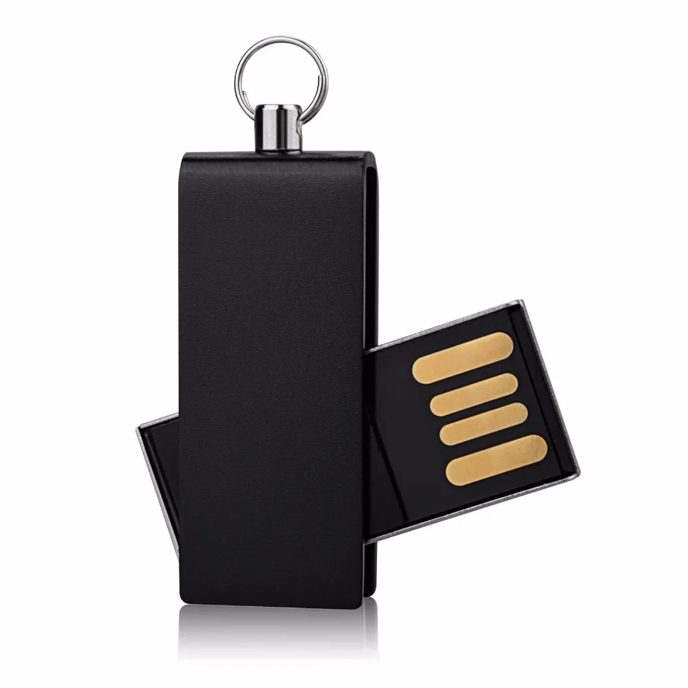 Новые маленькие USB флеш-накопители Techkey 8 ГБ 16 ГБ 32 ГБ 64 Гб 128 ГБ флеш-накопитель USB карта памяти водонепроницаемый брелок флэш-накопитель