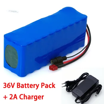 

36V 30AH lithium battery 36V 30ah battery for electric bike with 30A BMS + 42 in 2A charger