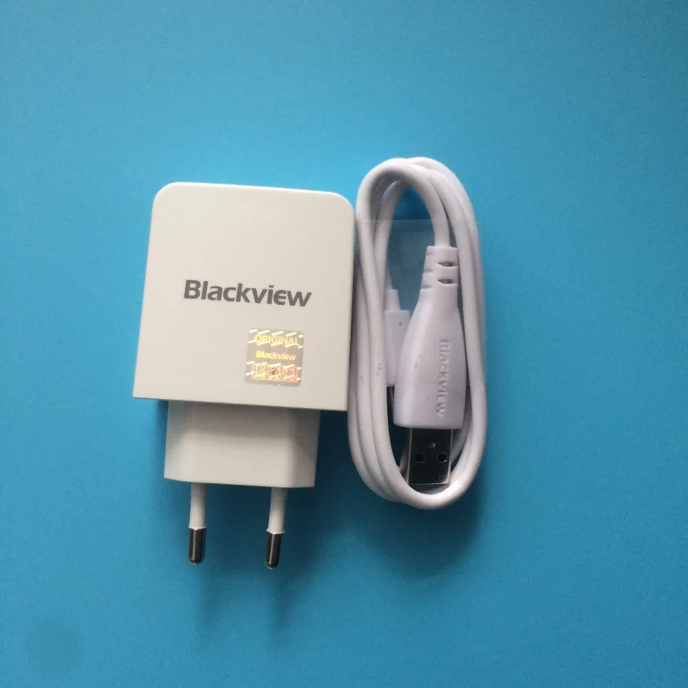

New Travel Charger + USB Type-C Cable For Blackview P2 MT6750T Octa Core 5.5 Inch FHD 1920x1080 tracking