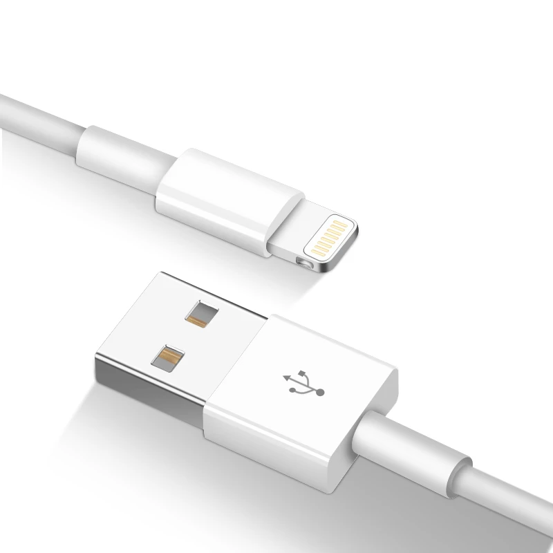 

1m 2m 3m Fast Charging USB Data Sync Charge Cable For iPhone 6 6S 7 8 Plus X XS Max XR 5 5S SE iPad mini 2 3 Air 2 Charger Cable