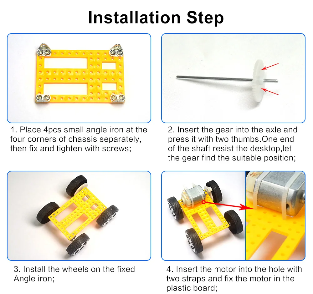 DIY solar car 09