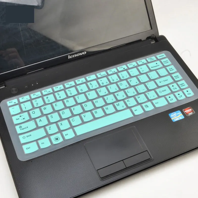 Силиконовый чехол для клавиатуры защита кожи Lenovo IdeaPad Z380 Z370 Z360 Z460 Z465 Z485 Z480 Z470 Z475 Z410