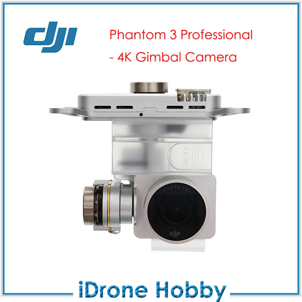 dji phantom 3 professional 4k drone