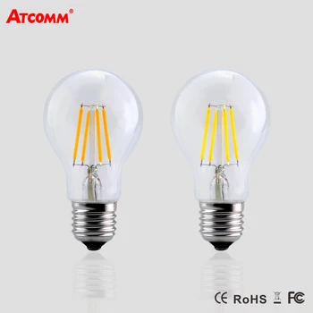 

E27 LED Filament Bulb G45 A60 110V 220V 2W 4W 6W 8W Ampoule Led E27 Vintage Antique Retro Led Diode Lamp Edison Bombillas