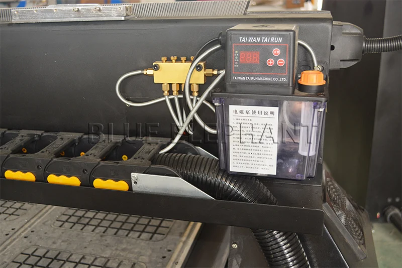 automatic-lubrication-system