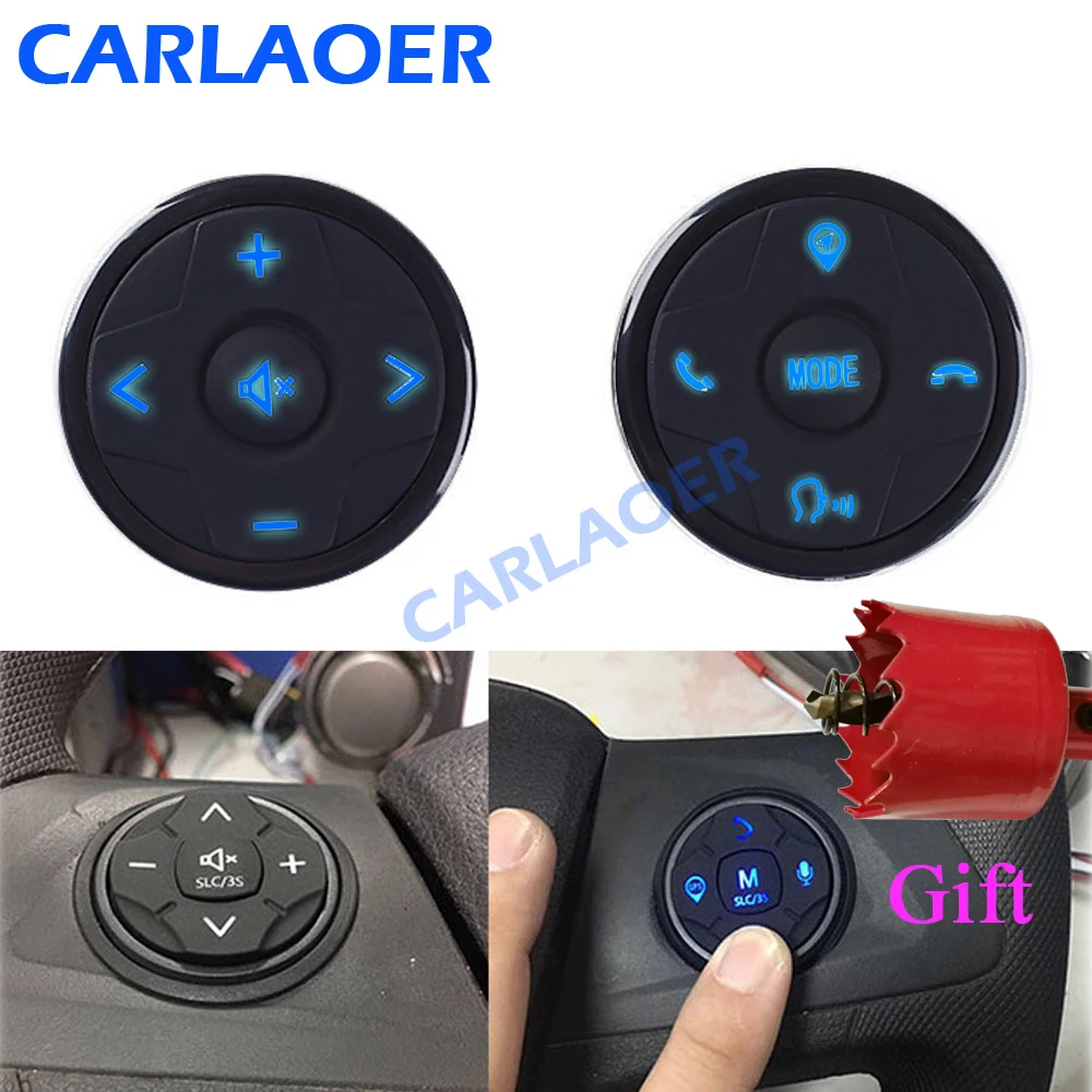 universal car steering wheel remote control
