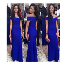 2016 einfache Und Elegante Schatz Marineblau Abendkleid Bodenlangen Satin Frauen Abendkleid Benutzerdefinierte vestido de festa