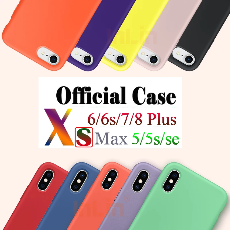 شعار الأصلي حقيبة لهاتف أي فون 7 حالة سيليكون غطاء الهاتف ل iphone X XS ماكس XR حالة ل أبل iphone 6 6s 8 زائد 5 5 s SE فوندا شعار الأصلي حقيبة لهاتف أي فون 7 حالة سيليكون غطاء الهاتف ل iphone X XS ماكس XR حالة ل أبل iphone 6 6s 8 زائد 5 5 s SE فوندا