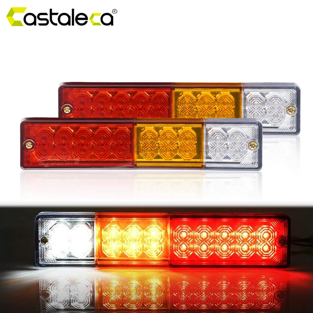 Trailer Truck LED Tail Light